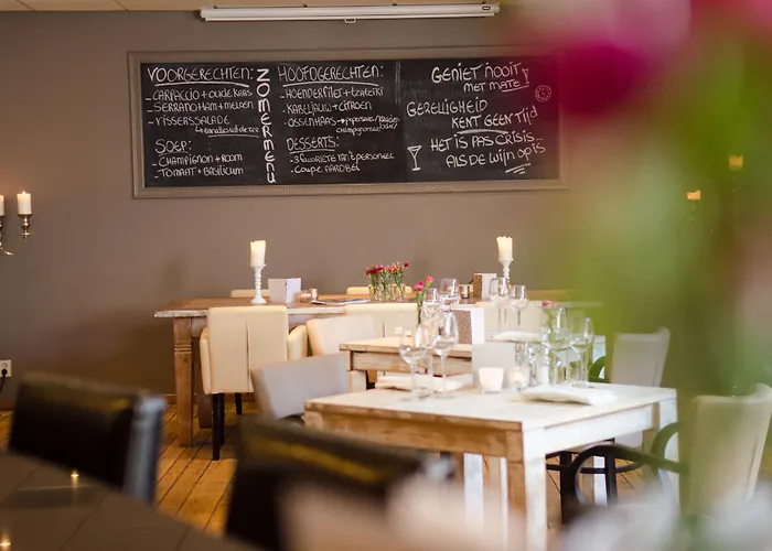 酒店 Fletcher Hotel-restaurant 韦尔特