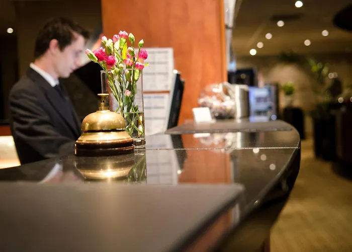 酒店 Fletcher Hotel-restaurant 4*