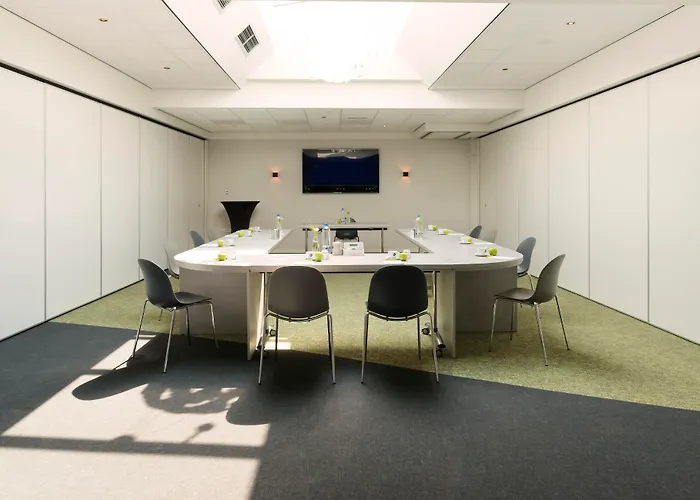 酒店 Fletcher Hotel-restaurant