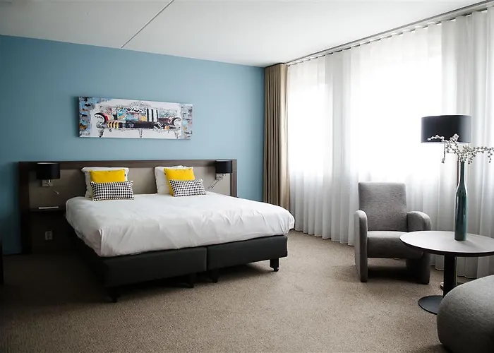 酒店 Fletcher Hotel-restaurant