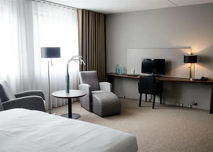 Fletcher Hotel-restaurant 酒店 韦尔特