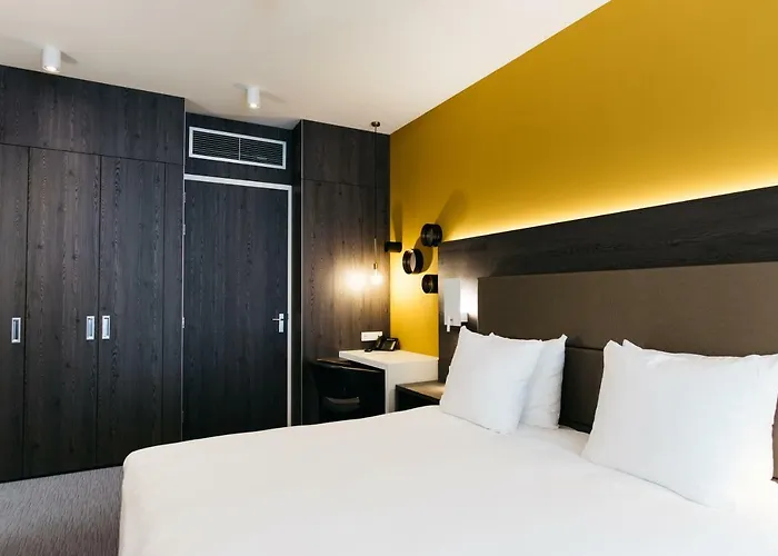 Fletcher Hotel-restaurant 酒店 4*