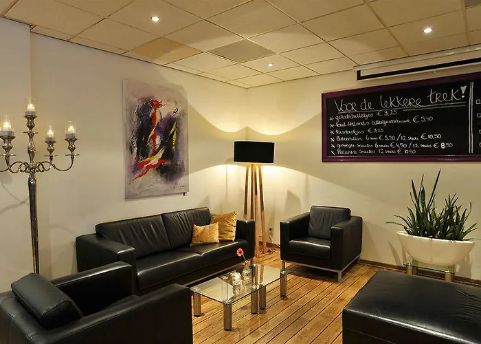 Fletcher Hotel-restaurant 韦尔特